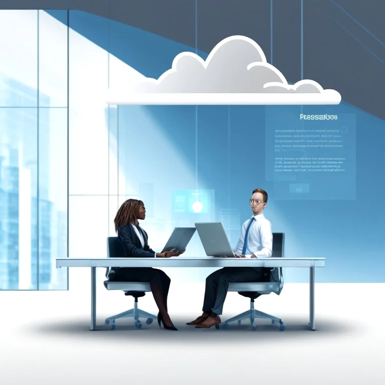 Virelis advisors consulting with a software team