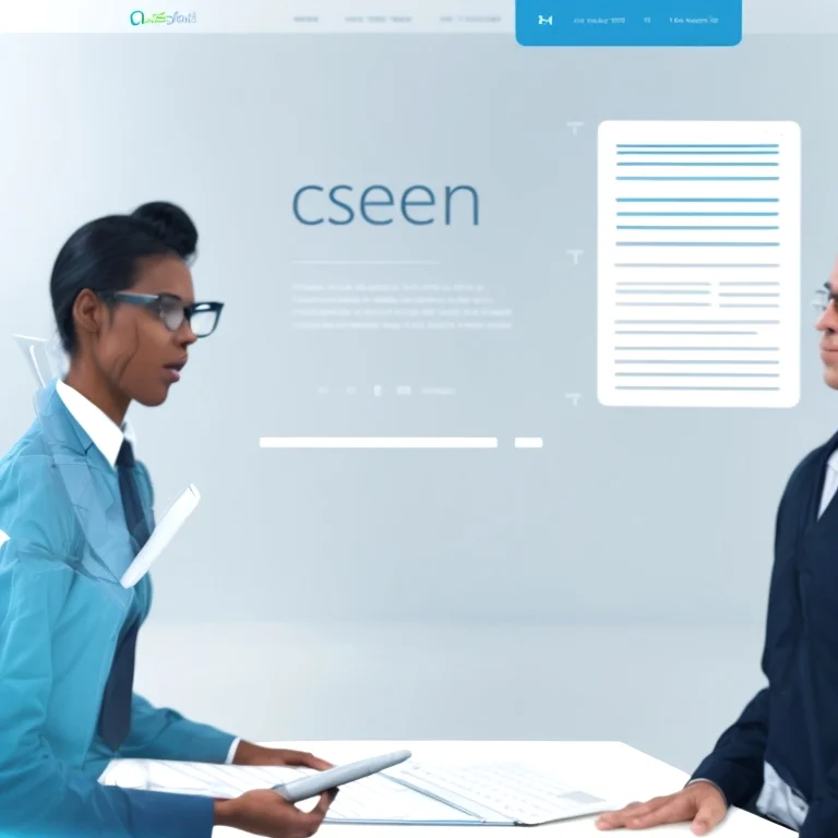 Virelis legal advisors consulting with tech founders over laptop and code